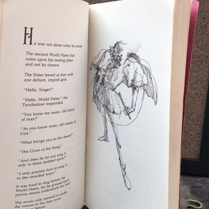 1975- 3rd printing -THE SINGER
MILLER, CALVIN